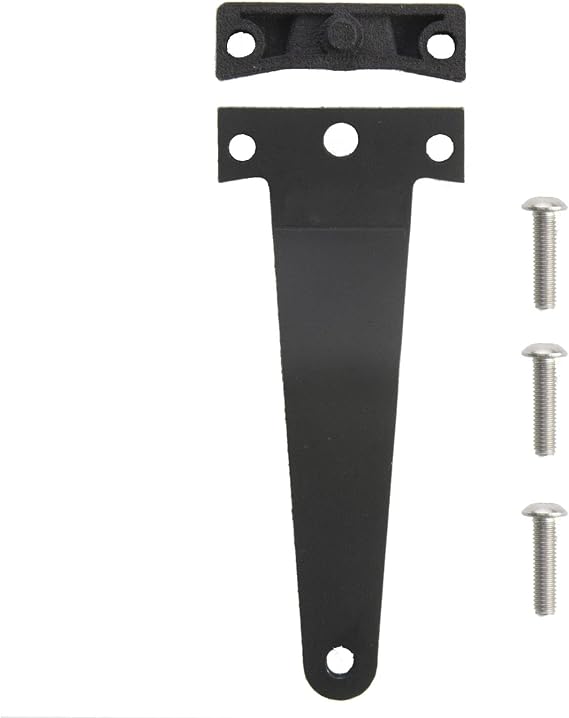CW01 Aluminum Forearm Bracket for Tamiya RC Car CW-01 Lunch Box Hornet Grasshopper Chassis Upgrades Parts