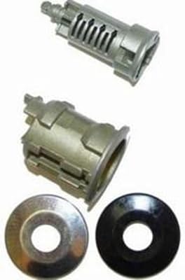 Crown Automotive 4864651 Door Cylinder, Silver