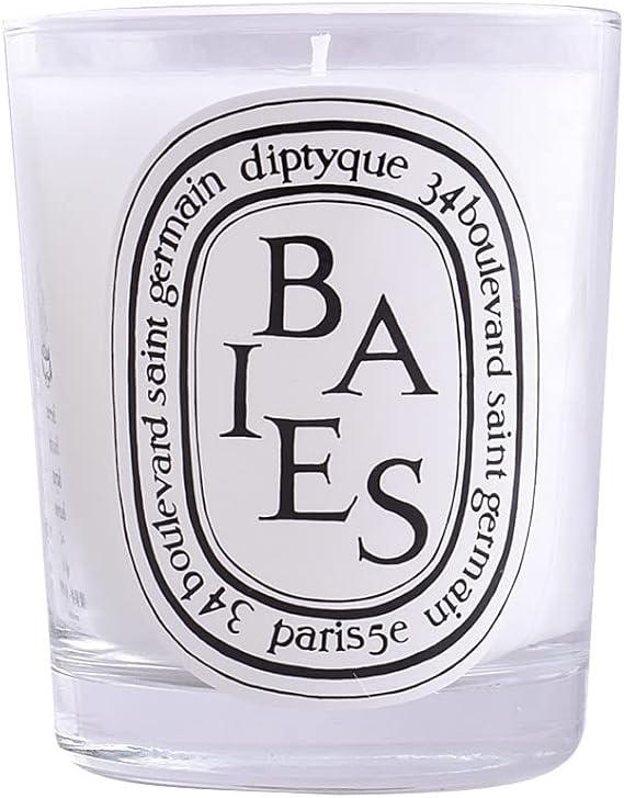 Diptyque Baies Candle-6.5 oz.