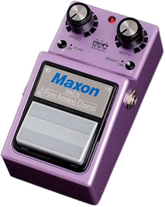 Maxon 9-Series Pure Analog Chorus