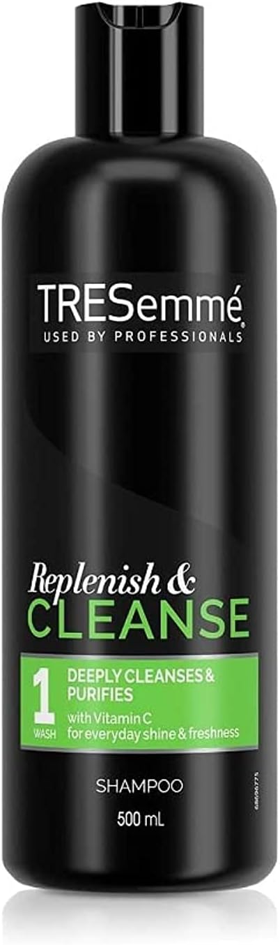 Tresemme Shampoo Deep Cleansing 500Ml