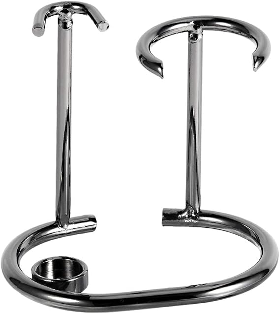 Shaving Razor and Brush Stand Shaving Razor Holder Shaving Brush Stand