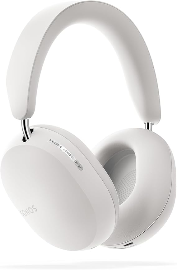 Sonos Ace VGP2026 Gold Award, Consumer Electronics Review Best Buy 2024, Fully Wireless Over-Ear Headphones, Bluetooth Noise Canceling, Space Audio, Dolby Atmos, Headtracking, Lossless Audio Playback