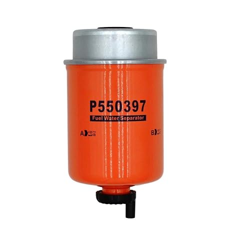 7381645 Fuel Filter Fits Liebherr PR712 Replaces OEM Part Number 7381645