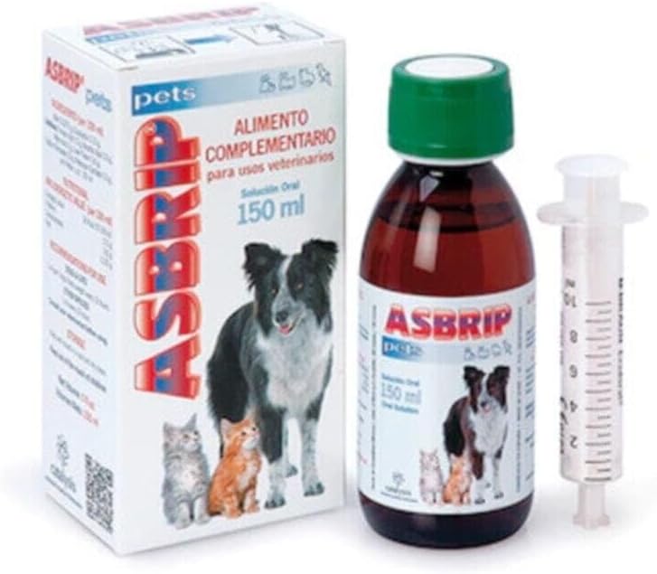 Asbrip Kedi ve Köpekler İçin 150ML