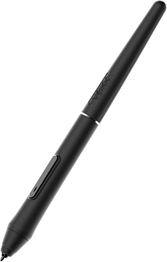 VEIKK P05 Digital Battery-Free Pen for VEIKK VK1200 V2,VK2200PRO Drawing Monitor,VK430 VK640 VK1060 VK1060PRO Voila L Drawing Tablet