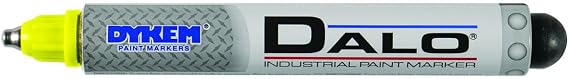 Itw Pro Brands 26063 Dalo Yellow Marker Med