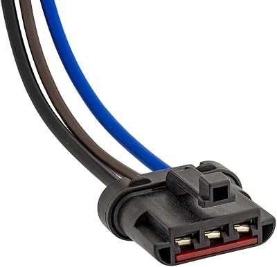 Compatible with Ford Cooling Fan Motor Harness Connector Sable & Taurus