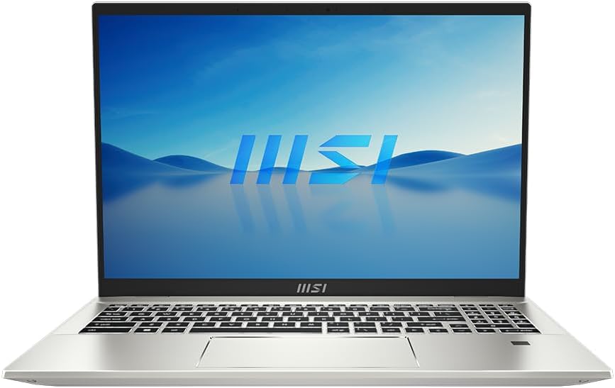 MSI Prestige 16Evo A13M 2024 Laptop  16 165hertz  14 Cores Intel i7-13700H Intel Iris Xe Graphics  32GB LPDDR5 1TB NVMe SSD M.2  Backlit Keyboard Fingerprint Thunderbolt 4 Wi-Fi 6E  Win11H