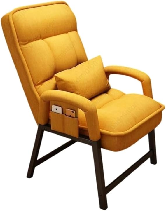 Sofa Bed, Single Seat, Recliner, Single Chair, Sofa Chair, Easy Assembly, Compact, Foldable, Bed, Backrest Included, Low Sofa, Home Use, Nordic, Living Alone, High Back, For Elderly, Above