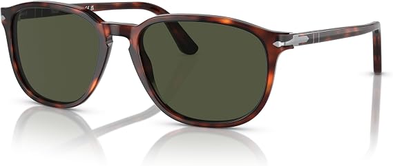 Persol Unisex Po3019s Square Sunglasses