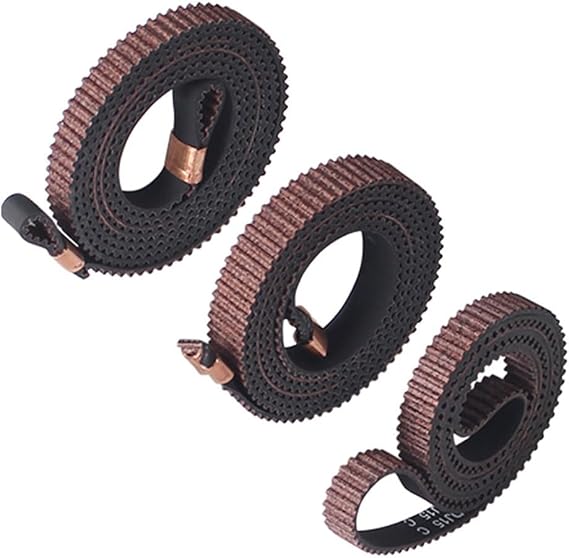 X Y Z Timing Belt Kit Rubber Drive Belt for Kobra3 3D-Printer
