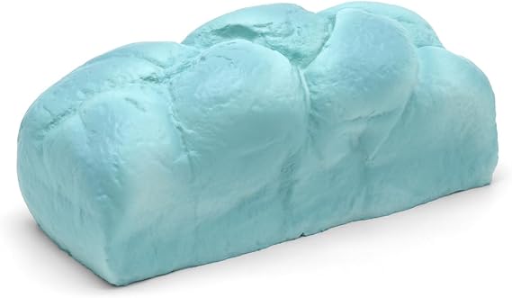 Squishy English Bread 7.9" Colossal Slow Rising Squishies Scented Toy(Mint)