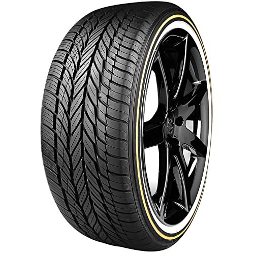 Vogue Custom Built Radial VIII Performance 22550R17 98V XL Passenger Tire