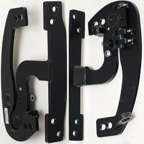 CHRYSLER 300 Bolt-on Vertical Lambo Doors kit VDCCRY30011