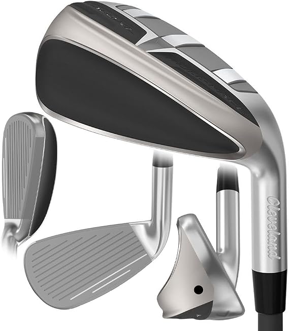 CLEVELAND 2024Halo XL Full-Face Single Iron RH 4 Graph Reg