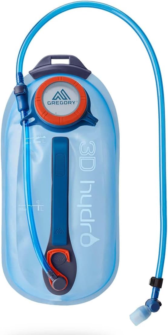 Gregory Reservoir Cleaning Kit, Optic Blue