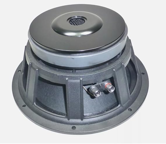 LASE PRO-12 BASS/MID BASS 12" Cast Frame Professional Speaker 500 Watt RMS 8