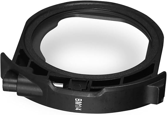 Meike MK-EFTR-C BM1/4 Black Pro-Mist Drop-in Filter for Canon and Meike EF to EOS-R/M