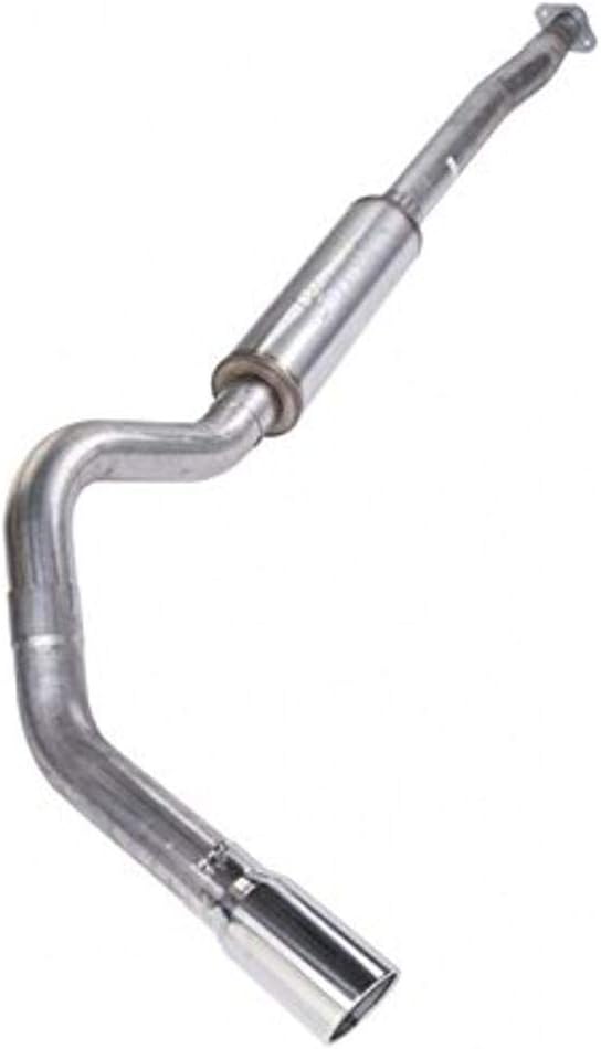Pypes Performance Exhaust SFT22V Cat Back Exhaust System Ford F150 2.73.5L
