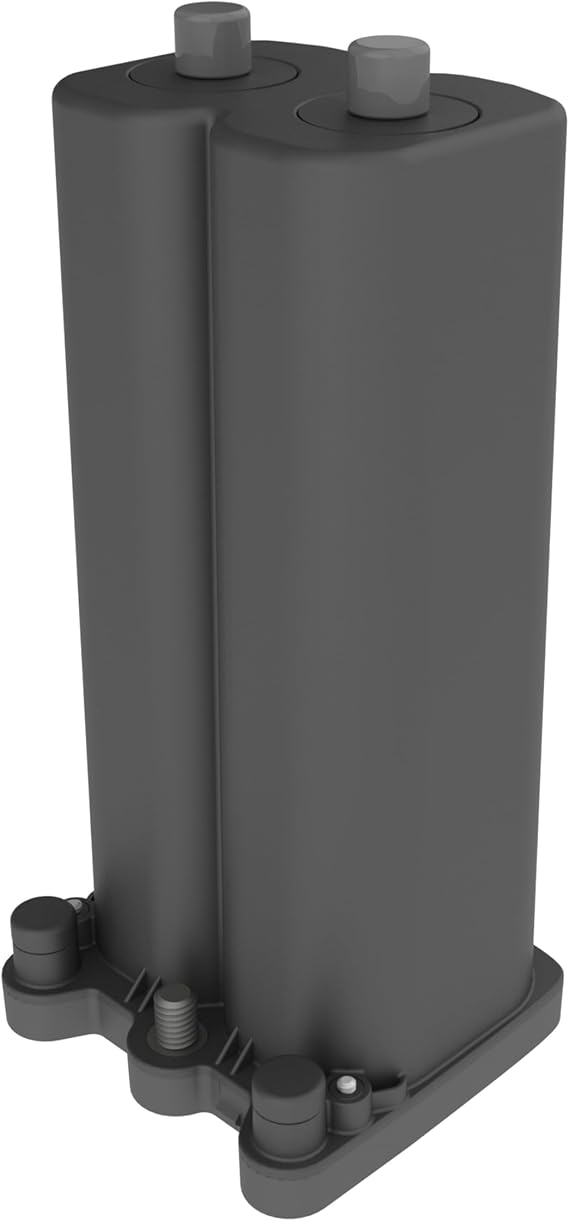 Inogen Rove 4 Replacement Column Pair - Oxygen Accessories - Two Removable Metal Columns 0.5 lb., L x 1.98 W x 5.42 H