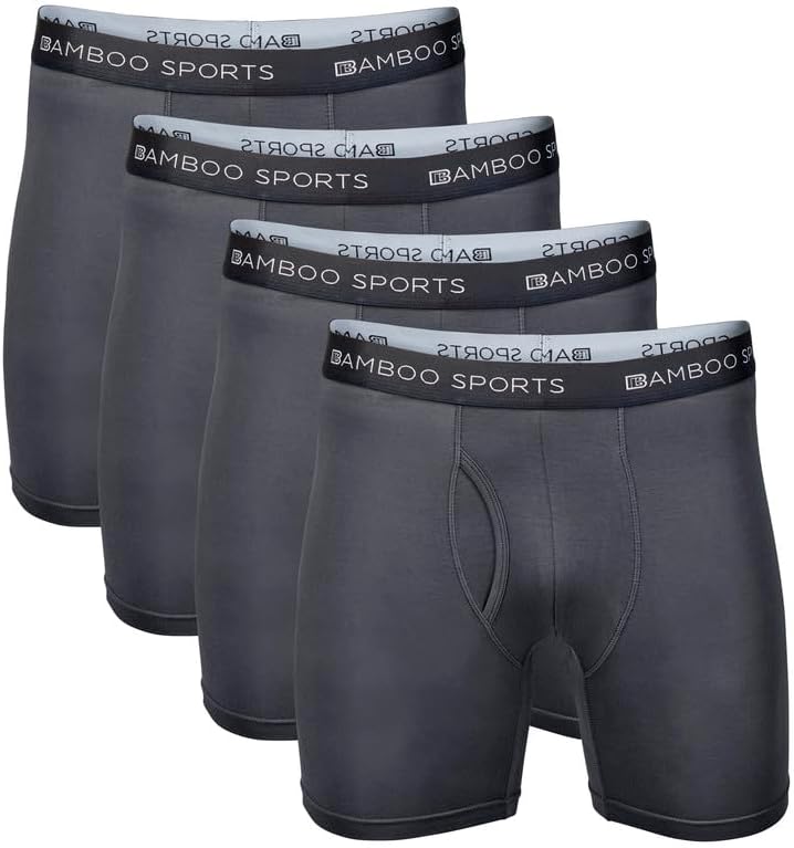 Mens 4 inch Boxer Briefs