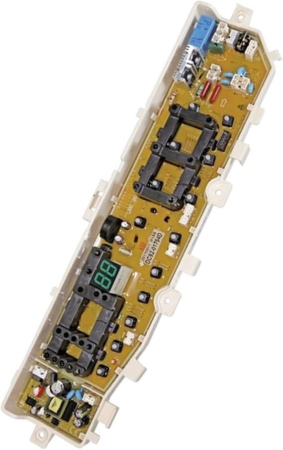 Motherboard Control Board DC92-01681G DC92-01764D,Compatible with Samsung Washing Machine