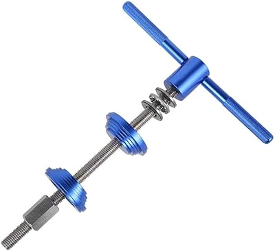 Bicycle Headset Kit Bike Bearing Press Tool, Bicycle Headset Kit Install & Removal Cycling Bottom Bracket Wrist Group Accessories Bicycle Repair Parts