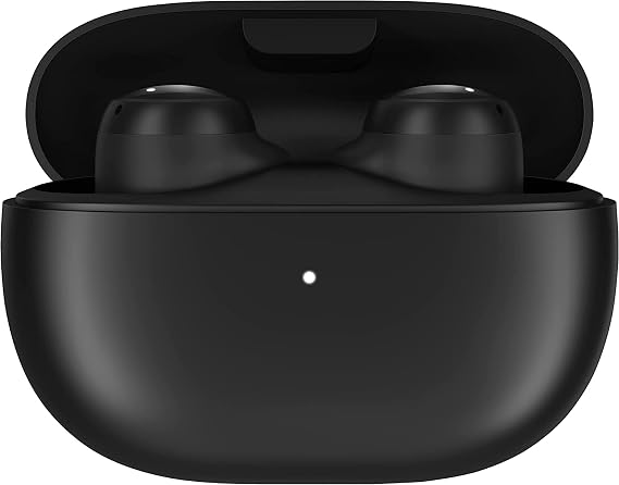 XIAOMI MI True Wireless Earbuds Redmi Buds 3 Lite, Bluetooth 5.2 Low Latency Stereo Game in-Ear Headphones with Mic, IP54 Water-Resistance Sweatproof Sport Earphones with Charging Case
