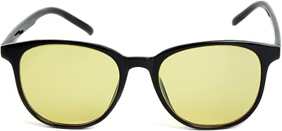 ULTRAHUMAN Faraday Series: Blue Light-Blocking Glasses | Improve Sleep Quality | Enhance Productivity | Reduce Eye Strain