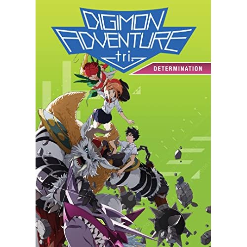 Digimon Adventure tri.: Determination [DVD]