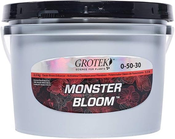 Grotek Monster Bloom 2.5 kg