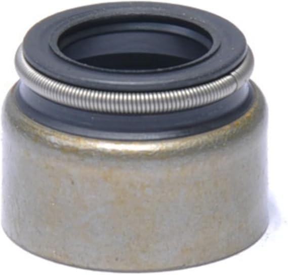 Valve Stem Seals (20 Count) | Positive 3/8" x .500" | Viton