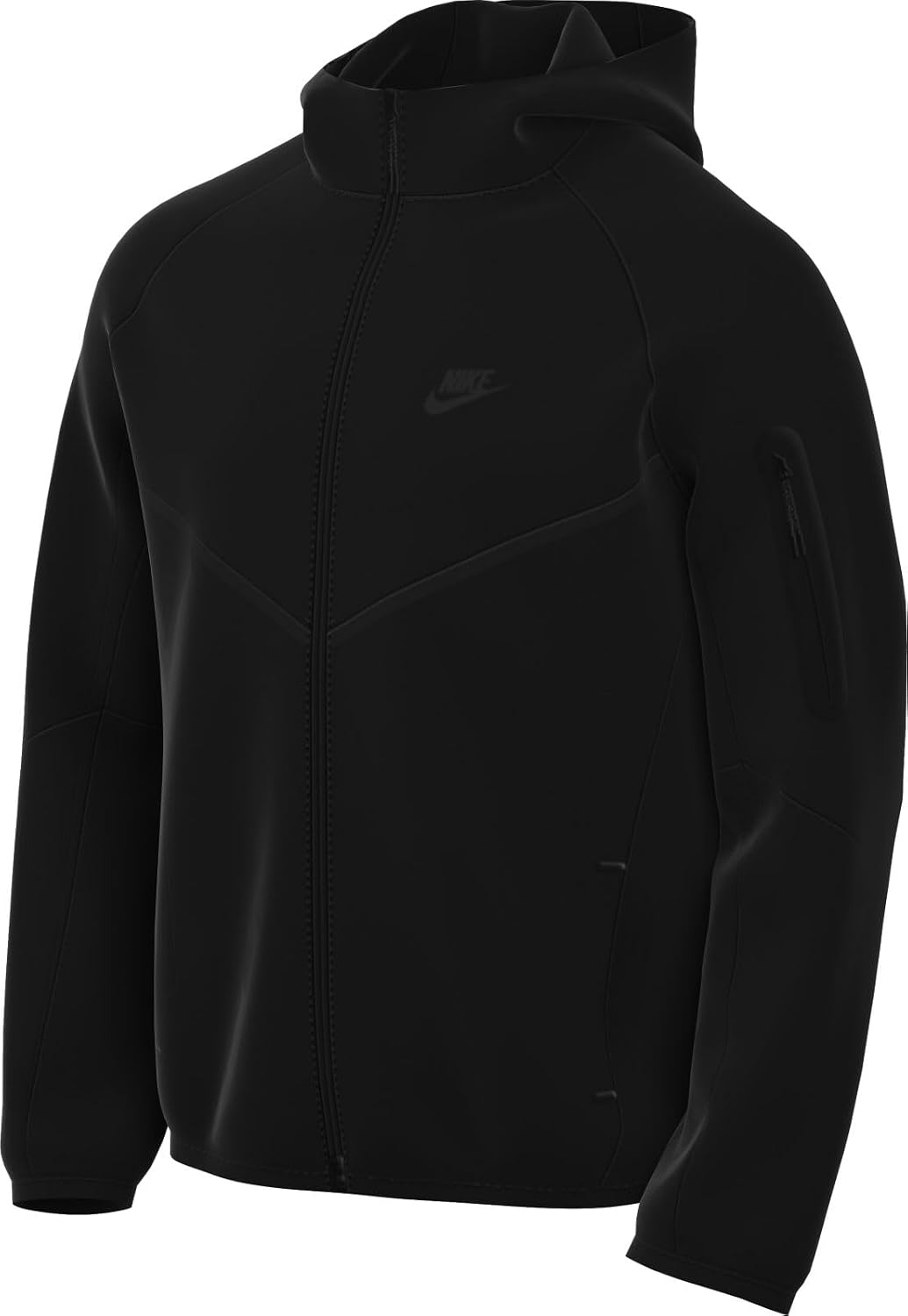 Tech Fleece Full-Zip Windrunner Hoodie