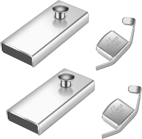 Magnetic Seam Guide, 4 Pieces of Magnet for Universal Sewing Machine