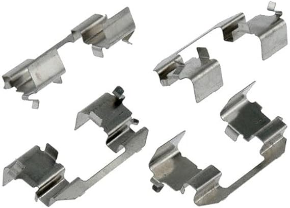 Raybestos H15747A Professional Grade Disc Brake Caliper Hardware Kit