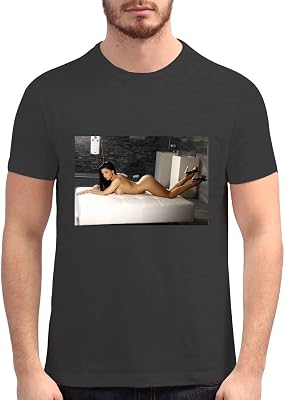 Aletta Ocean - Mens Soft Graphic T-Shirt HAI #G334758