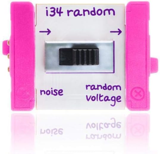 littleBits i34 random