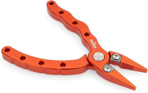 Umpqua RiverRun Plier Trout withSheath