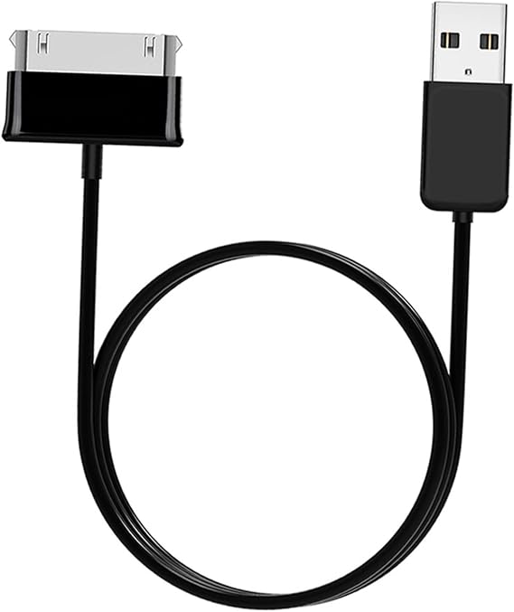 USB Data Cable Charger for Tab SGH SCH-i800 -P100 SGH-T849 7.0 Plus 2 7.0 7.7 8.9 GT-P7310 Tab 10.1 P1000 P1010 P6200 etc.