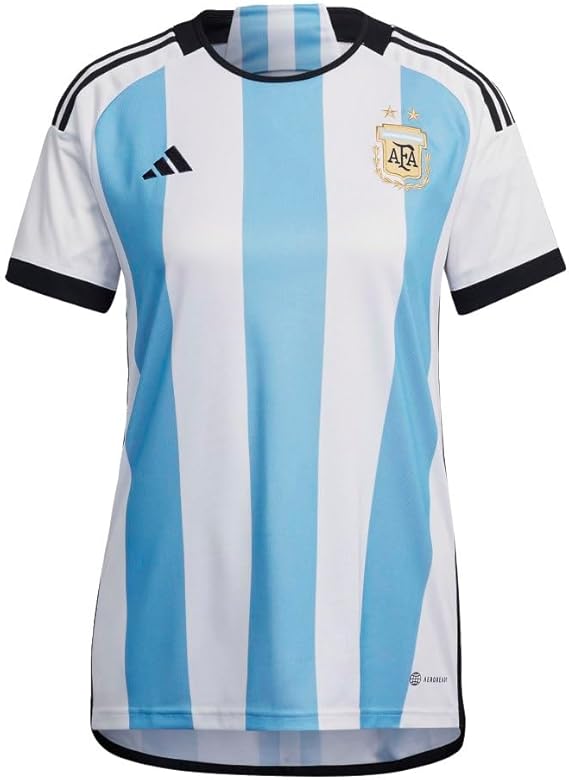 adidas Argentina 22 Home Jersey Women's