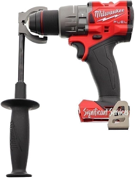 Milwaukee Electric - M18 Fuel. 1/2 Hammer Drill/Driver