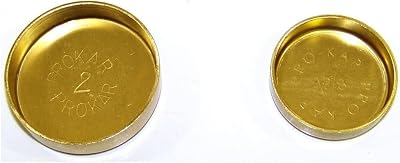 DNJ FPS3165 Freeze Plug Set Brass For 99-15 Chevrolet, GMC, Isuzu 4.8L-5.3L V8 OHV Naturally Aspirated designation L20,LMF,LC9,LMG,LH8,LS4,-,LH6,L59,L33,LM4