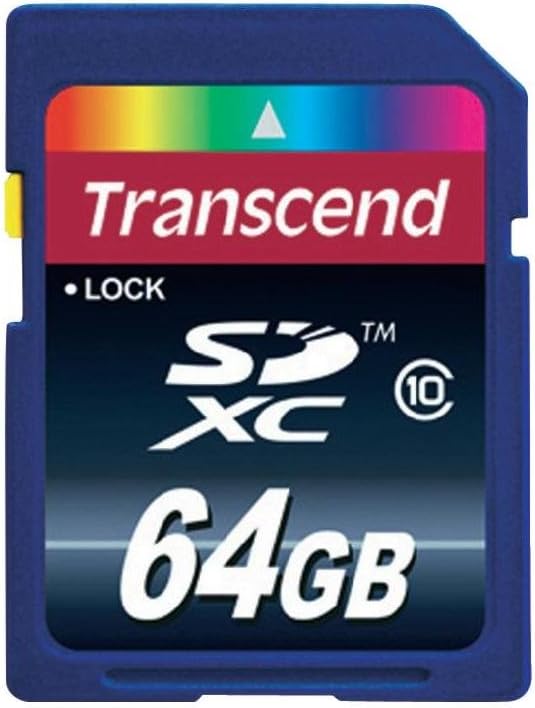 Nikon Coolpix S9700 Digital Camera Memory Card 64GB Secure Digital Class 10 Extreme Capacity (SDXC) Memory Card