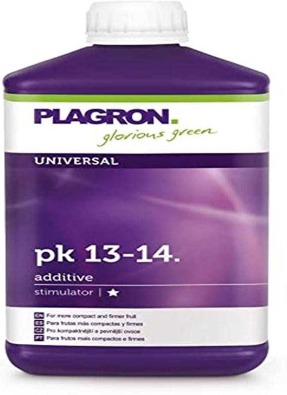 Plagron Pk 13/14 Increase Crop Yields Stimulate Accelerate Plant/Flower Growth