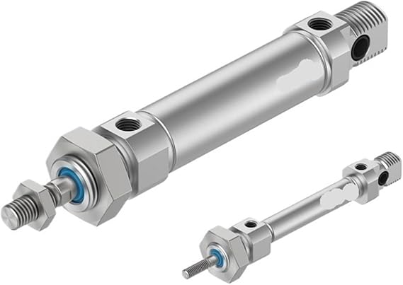 1pcs Double Acting Cylinder 193992 DSNU-32-10-PPV-A-MQ-K3-S6 193992 DSNU-32-110-PPV-A 193992 DSNU-32-115-P-A(110-PPV-A)