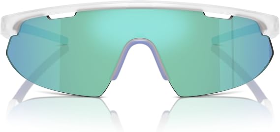 Scuderia Ferrari Fz6004u Universal Fit Rectangular Sunglasses