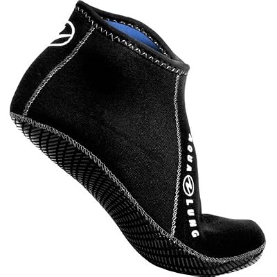 Aqua Lung Ergo Low Top 3mm Socks with Grip
