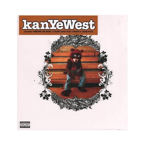 The College Dropout Explicit Lyrics