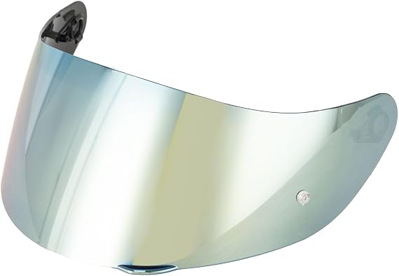 Soman K1S / K5 / K5S / K3 SV / K1 Visor Replacement, Fits Helmets with GT2 GT4 Hinge, Tinted Face Shield Anti-Scratch UV Protection Aftermarket (Gold)